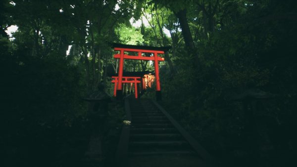 写真家が伏見稲荷を再現したウォーキングシム『Explore Kyoto’s Red Gates』リリース。まるで日本の夏をそのまま切り取ったかのような美しい風景を歩く_005