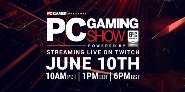 E3 2019でPC Gaming Showが今年も開催。Epic Games Storeがメインスポンサーとして限定商品などを発表する予定_001
