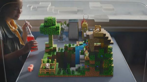 マインクラフト新作『Mincraft Earth』が登場。マイクラの世界を現実世界に送り込めるスマートフォン向けARゲーム_002