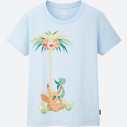 ユニクロより『ポケモン』のプリントTシャツが6月24日発売。全世界から集められた18000点を超えるデザインから24種類が厳選_005