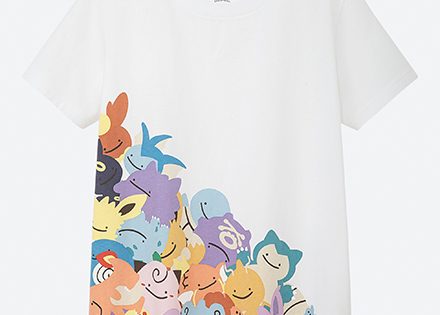 ユニクロより『ポケモン』のプリントTシャツが6月24日発売。全世界から集められた18000点を超えるデザインから24種類が厳選_011