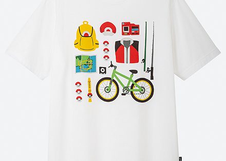 ユニクロより『ポケモン』のプリントTシャツが6月24日発売。全世界から集められた18000点を超えるデザインから24種類が厳選_016