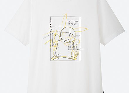 ユニクロより『ポケモン』のプリントTシャツが6月24日発売。全世界から集められた18000点を超えるデザインから24種類が厳選_008