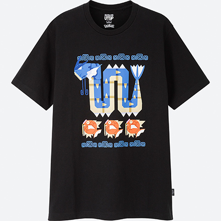 6月24日発売予定のユニクロ『ポケモン』プリントTシャツでコンペ応募規定違反が発覚。「ギャラドス＆コイキング」が販売中止に_001