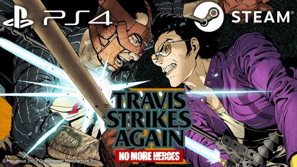 『ノーモア★ヒーローズ』最新作『Travis Strikes Again: No More Heroes』がPS4とPCへ移植決定_001