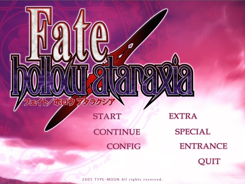 Fate/stay night＋hollow ataraxia 復刻版』が6月28日に発売決定。入手