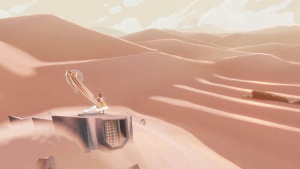 PC版『風ノ旅ビト』が6月6日に発売決定。言語に頼らずプレイヤーを感動させるストーリーを持つ名作アドベンチャーゲーム_004