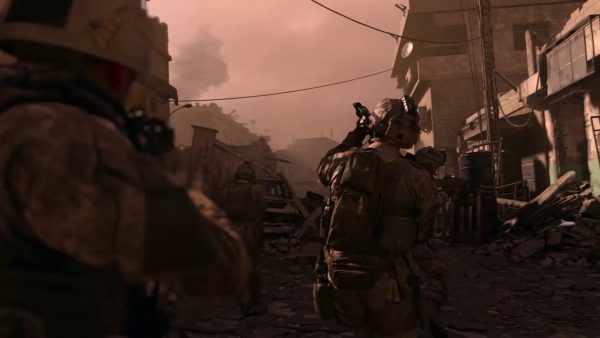 「モダン・ウォーフェア」の名を冠したシリーズ最新作『Call of Duty: Modern Warfare』が正式発表。発売は10月25日に_004