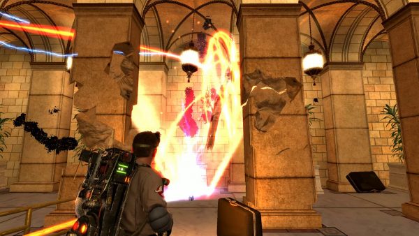 大人気映画をゲーム化した『Ghostbusters: The Video Game Remastered』発売決定。「ゴーストバスターズ」の新人社員としておなじみの仲間とともに幽霊に挑め_002
