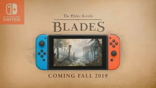 『The Elder Scorlls: Blades』がNintendo Switchにて発売決定。2019年秋に登場予定、スマホ向けに展開中の基本無料タイトル_001