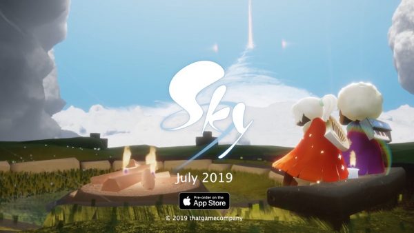 『風ノ旅ビト』のthatgamecompanyの新作『Sky: Children of the Light』のiOS版発売日が7月11日に決定。今度は天空の王国から星を見つける旅へ_001