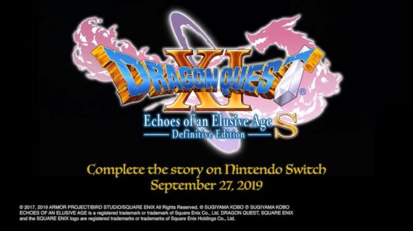 Nintendo Switch『ドラゴンクエストXI　過ぎ去りし時を求めて S』の発売日が9月27日に決定_001