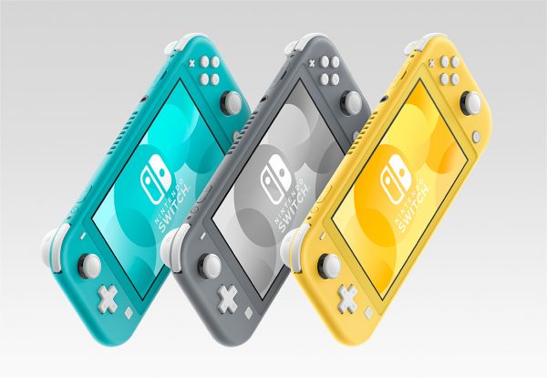 「Nintendo Switch Lite」9月20日発売決定。携帯モード専用の軽くて価格2万円な新モデル_001