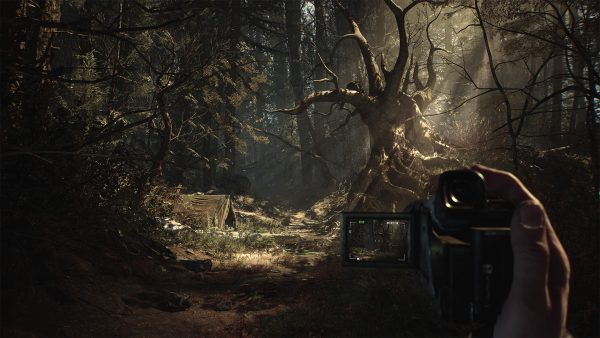 ビデオカメラと愛犬とともに「恐怖の魔女の森」を突き進む。『Layers of Fear』開発チームの新作『Blair Witch』のゲームプレイ映像が公開_001