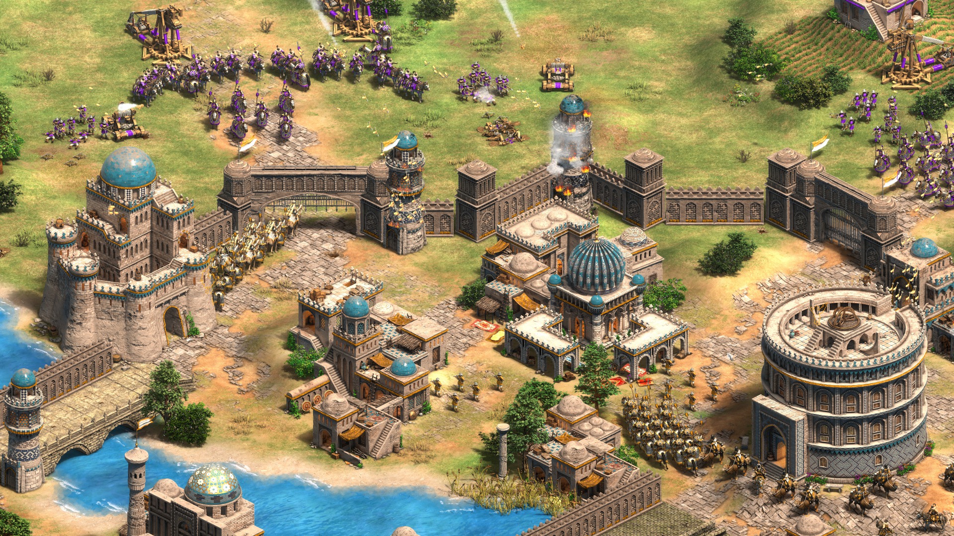99年リリースのRTS金字塔を現代向けにリマスターした決定版『Age of Empires II: Definitive Edition』が11月15日リリース決定。新たな文明やキャンペーンも追加_002