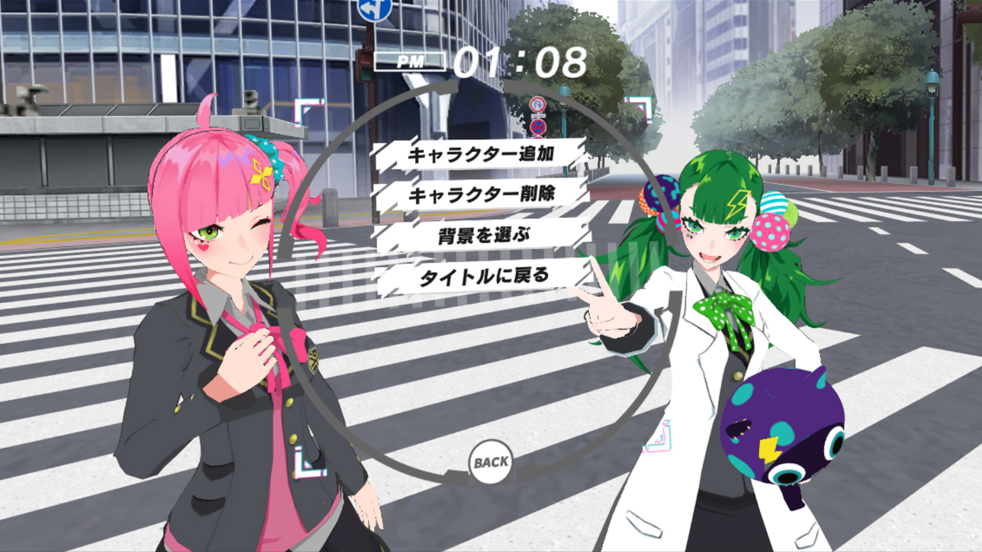 無人の渋谷に取り残された少年少女の物語を描くVRミステリーADV『東京クロノス』新規プロジェクトが東京ゲームショウで発表決定_005