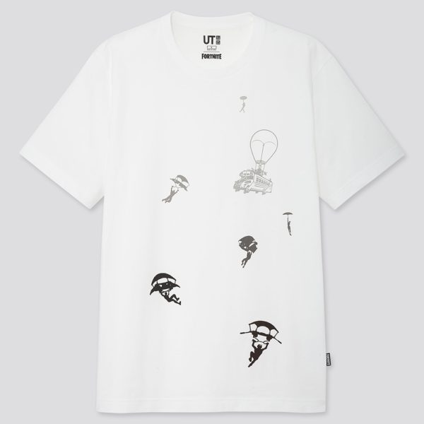 『フォートナイト』×ユニクロのTシャツ＆パーカーが12月中旬発売。ラインナップも公開_012