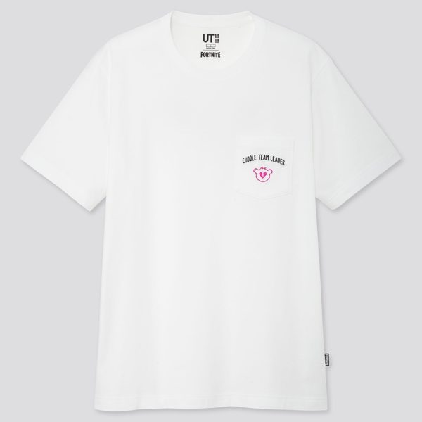『フォートナイト』×ユニクロのTシャツ＆パーカーが12月中旬発売。ラインナップも公開_009