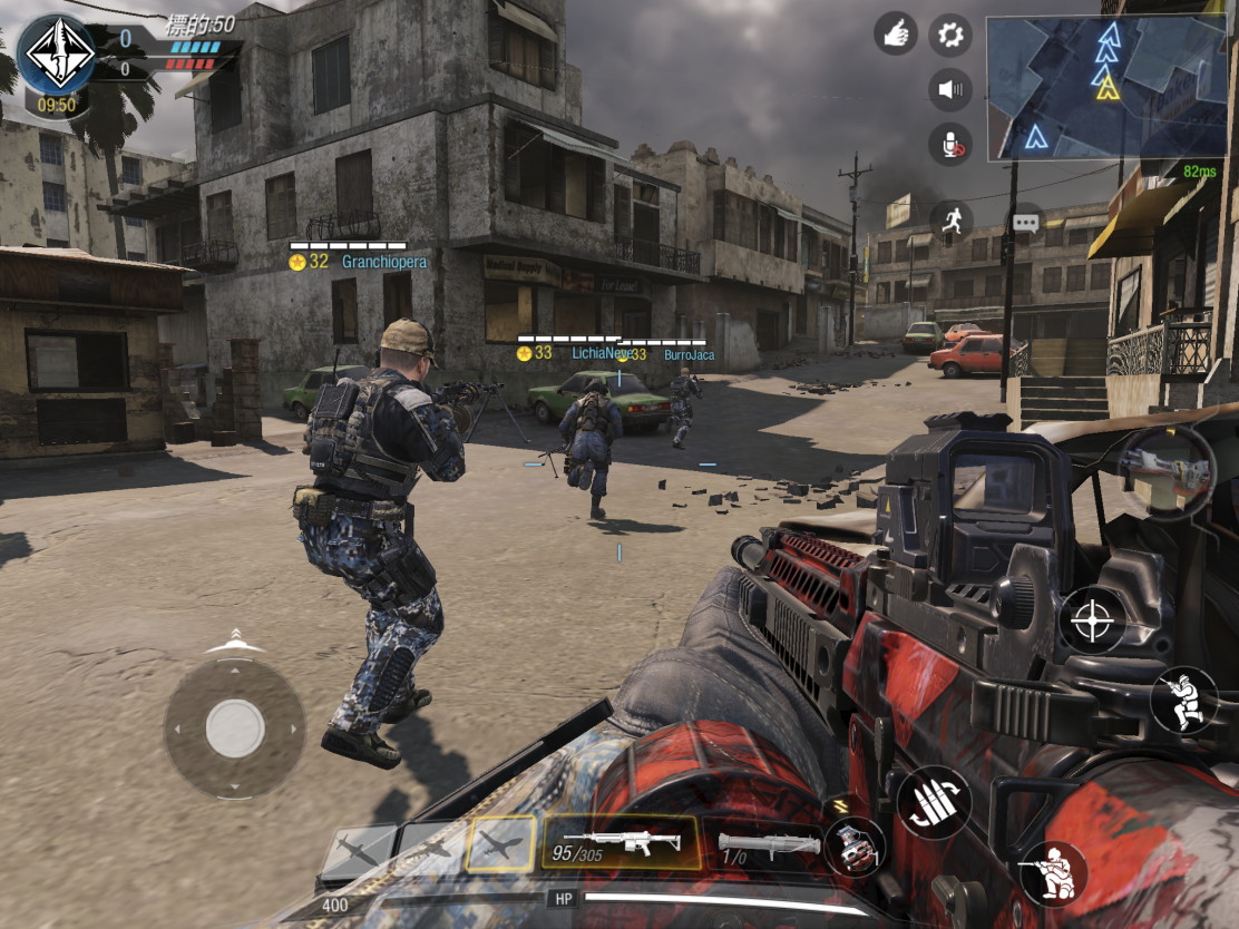 FPSの大定番『Call of Duty』が満を持してスマホに登場！バトルロイヤルモードも引っさげ、スマホFPSの新時代を築く【レビュー：Call of Duty: Mobile】_004