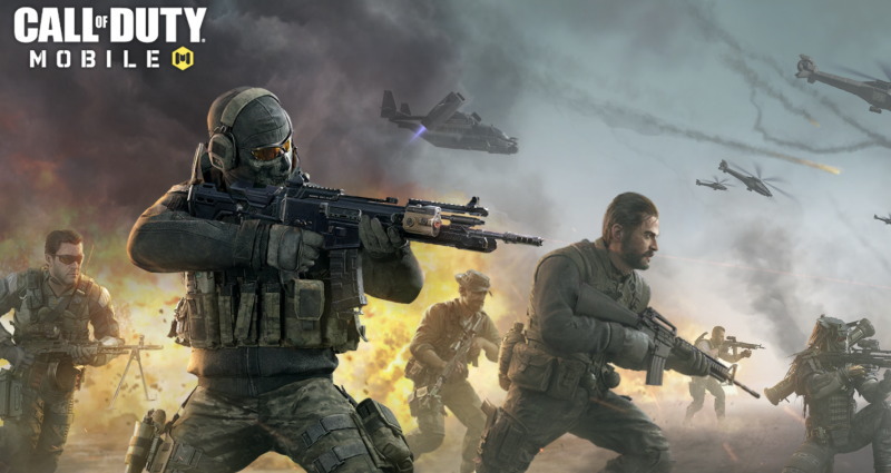 FPSの大定番『Call of Duty』が満を持してスマホに登場！バトルロイヤルモードも引っさげ、スマホFPSの新時代を築く【レビュー：Call of Duty: Mobile】_001