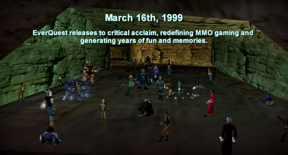 伝説のMMORPG『EverQuest』が開発公認の「エミュサーバ」で復活へ。1999年サービス開始時のバージョンでスタート、オリジナル版と同様の歴史をたどってアップデートを実施予定_001