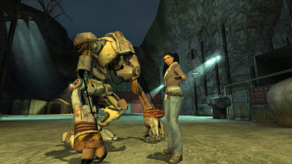 ゲームの歴史に新たな地平を切り開いてきた『Half-Life』シリーズの最新作が発売決定。12年ぶりのVR向け新作『Half-Life: Alyx』が正式発表へ_002