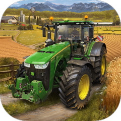 アメリカンな大規模農場を運営する農業シミュレーションにモバイル用の最新作が登場。レビューと共にわかりにくいプレイ方法を解説【レビュー：Farming Simulator 20】_019