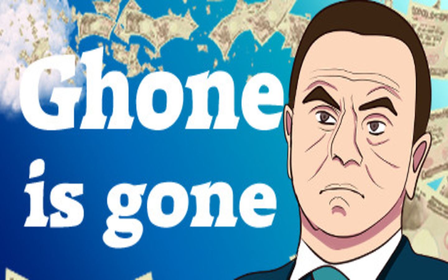 君はカルロスゴーンになれるか。国外脱出を目指す不謹慎ステルスアクションゲーム『Ghone is gone』がSteamで1月20日リリース_001