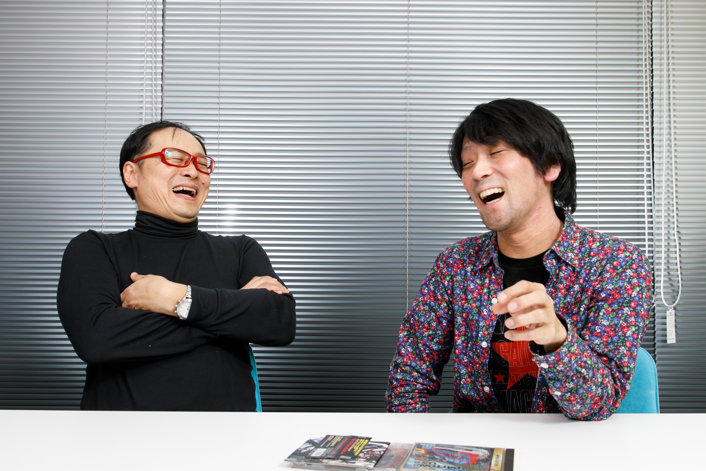 日本一歌の上手い会社員・セガ光吉猛修×『FFXIV』祖堅正慶 歌うゲーム開発者対談 ― 『デイトナUSA』がなければ「過重圧殺！」は生まれていなかった_043