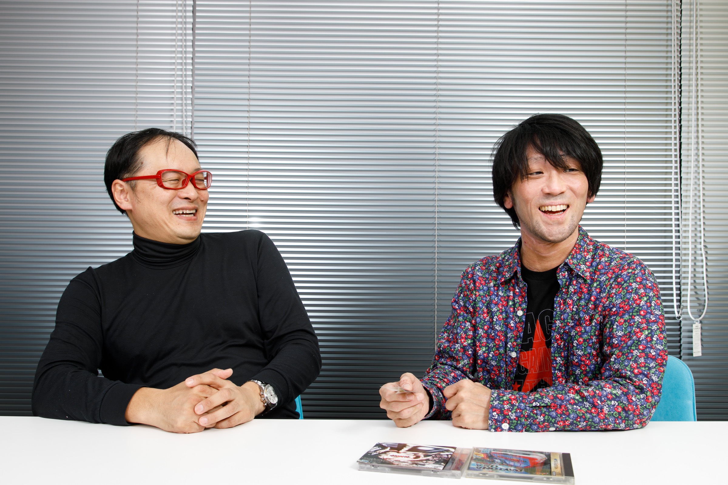 日本一歌の上手い会社員・セガ光吉猛修×『FFXIV』祖堅正慶 歌うゲーム開発者対談 ― 『デイトナUSA』がなければ「過重圧殺！」は生まれていなかった_042