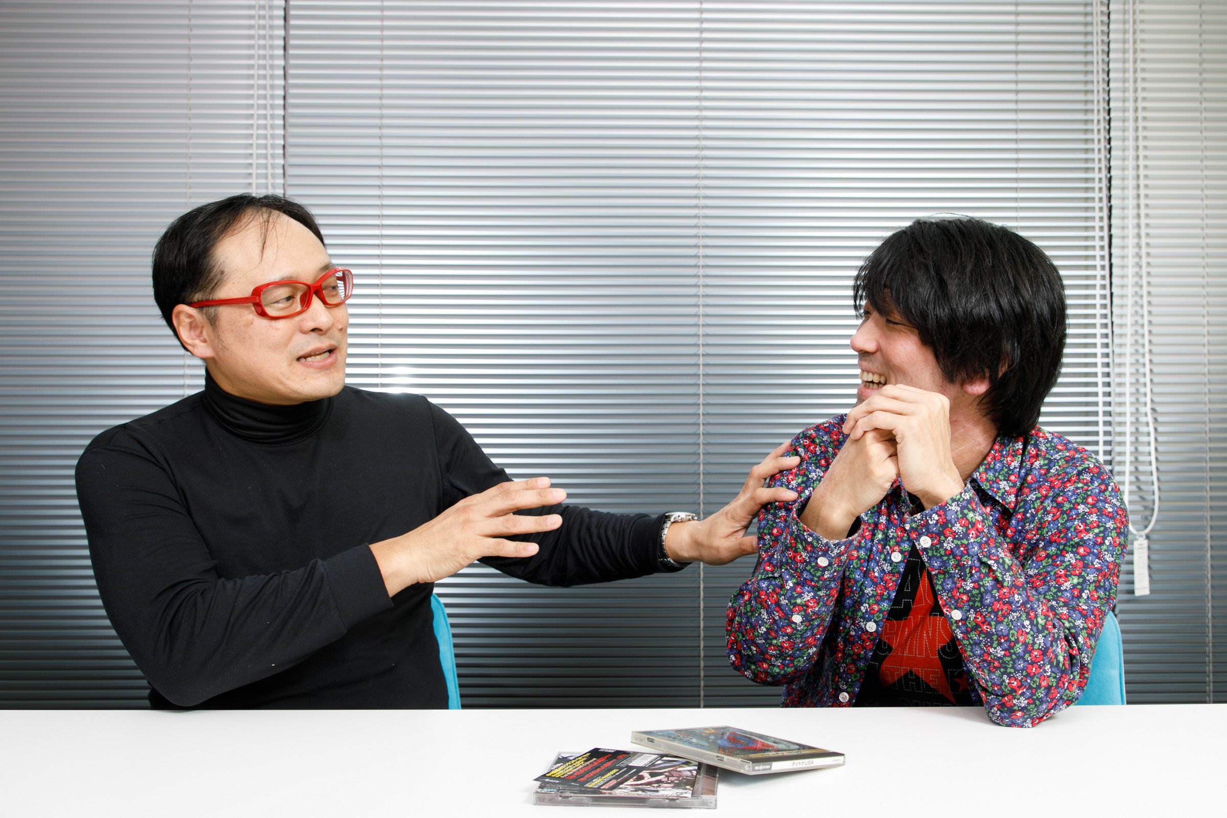 日本一歌の上手い会社員・セガ光吉猛修×『FFXIV』祖堅正慶 歌うゲーム開発者対談 ― 『デイトナUSA』がなければ「過重圧殺！」は生まれていなかった_040