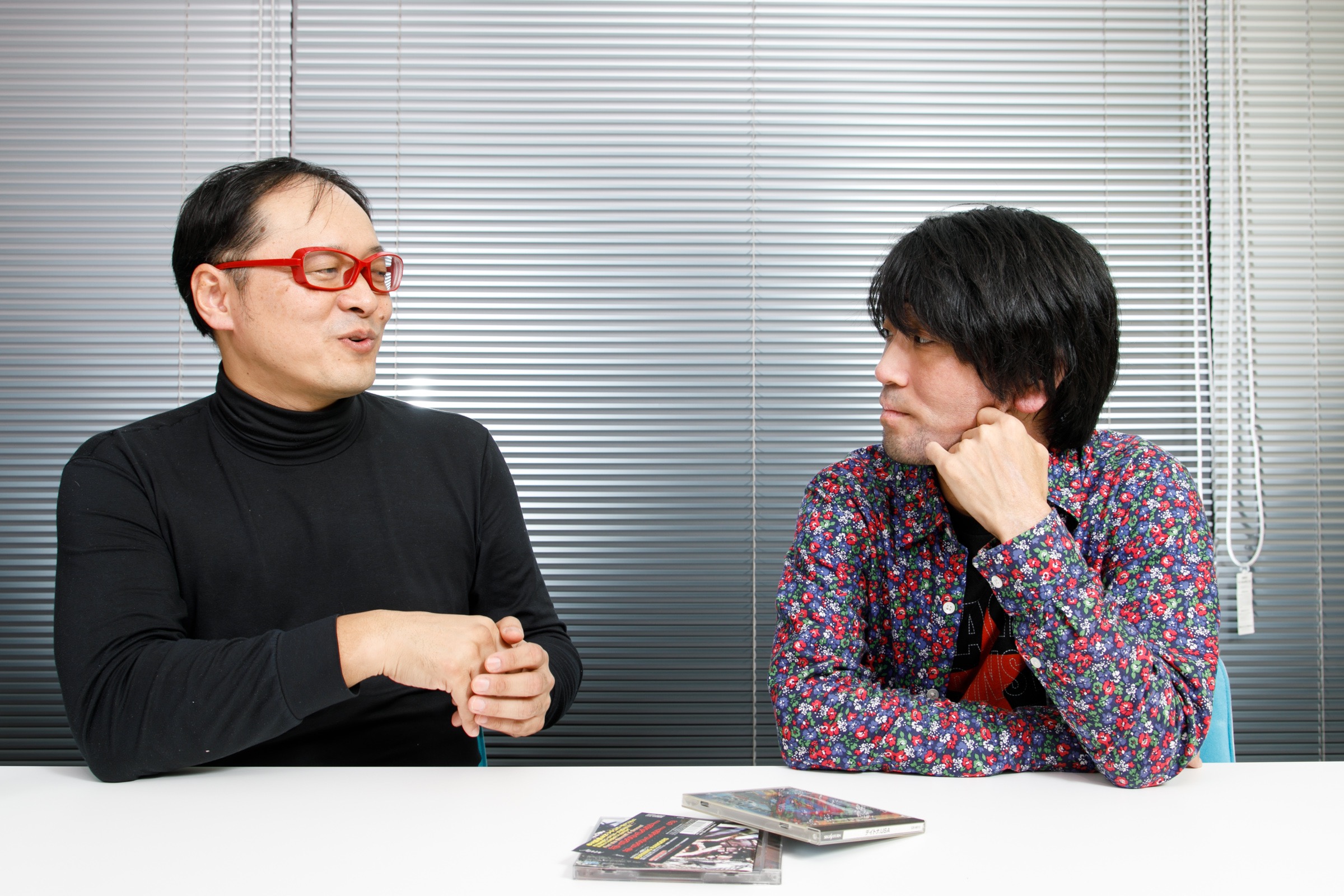 日本一歌の上手い会社員・セガ光吉猛修×『FFXIV』祖堅正慶 歌うゲーム開発者対談 ― 『デイトナUSA』がなければ「過重圧殺！」は生まれていなかった_041