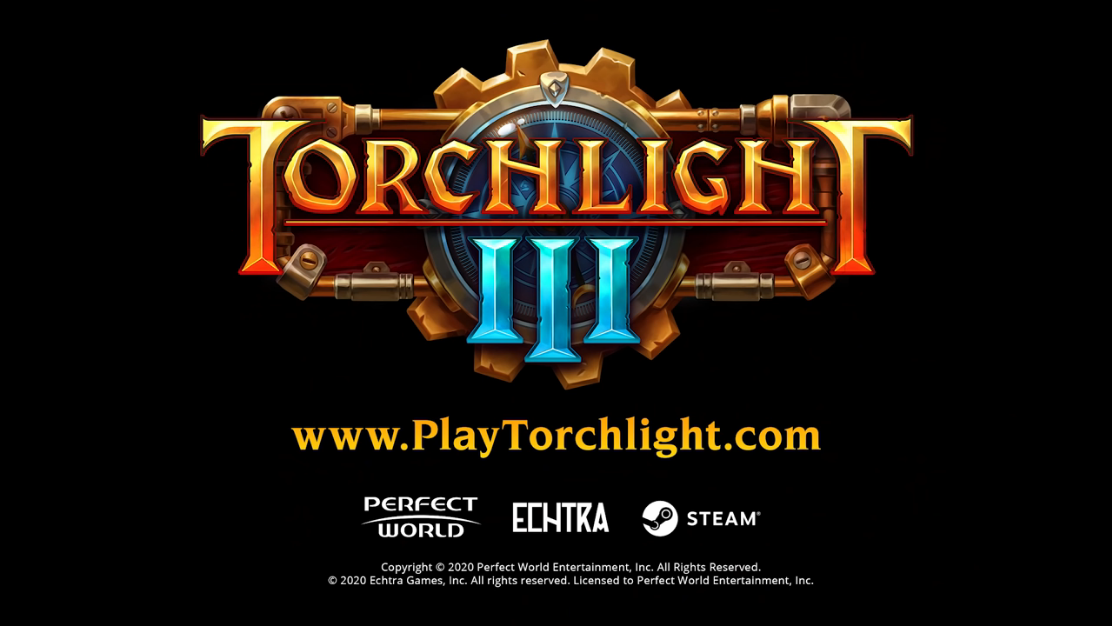 ハクスラシリーズ最新作『Torchlight III』正式発表。『Torchlight Frontiers』から名称変更、基本プレイ無料から売り切りへ方針を変えSteamでリリース予定_001