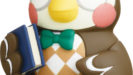 『どうぶつの森』のキャラクターをテーマにした「チョコエッグ」が2月17日より全国発売。しずえやたぬきちなど、どうぶつ達の日常が表現されたコレクション_006