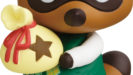 『どうぶつの森』のキャラクターをテーマにした「チョコエッグ」が2月17日より全国発売。しずえやたぬきちなど、どうぶつ達の日常が表現されたコレクション_003