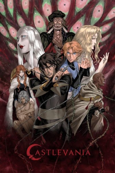 Netflixアニメシリーズ『悪魔城ドラキュラ －キャッスルヴァニア－』のシーズン3が3月5日より配信決定_001