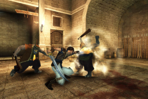 名作シリーズ『プリンス・オブ・ペルシャ』がVR脱出アトラクションとして展開決定。『Prince of Persia: The Dagger of Time』が春より世界300か所で公開_002