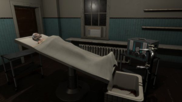一人称視点ホラーゲーム『The Mortuary Assistant』無料でリリース。死体安置所で死体に防腐処理を行う10分でプレイヤーに強烈な印象を与えるホラーゲーム_003