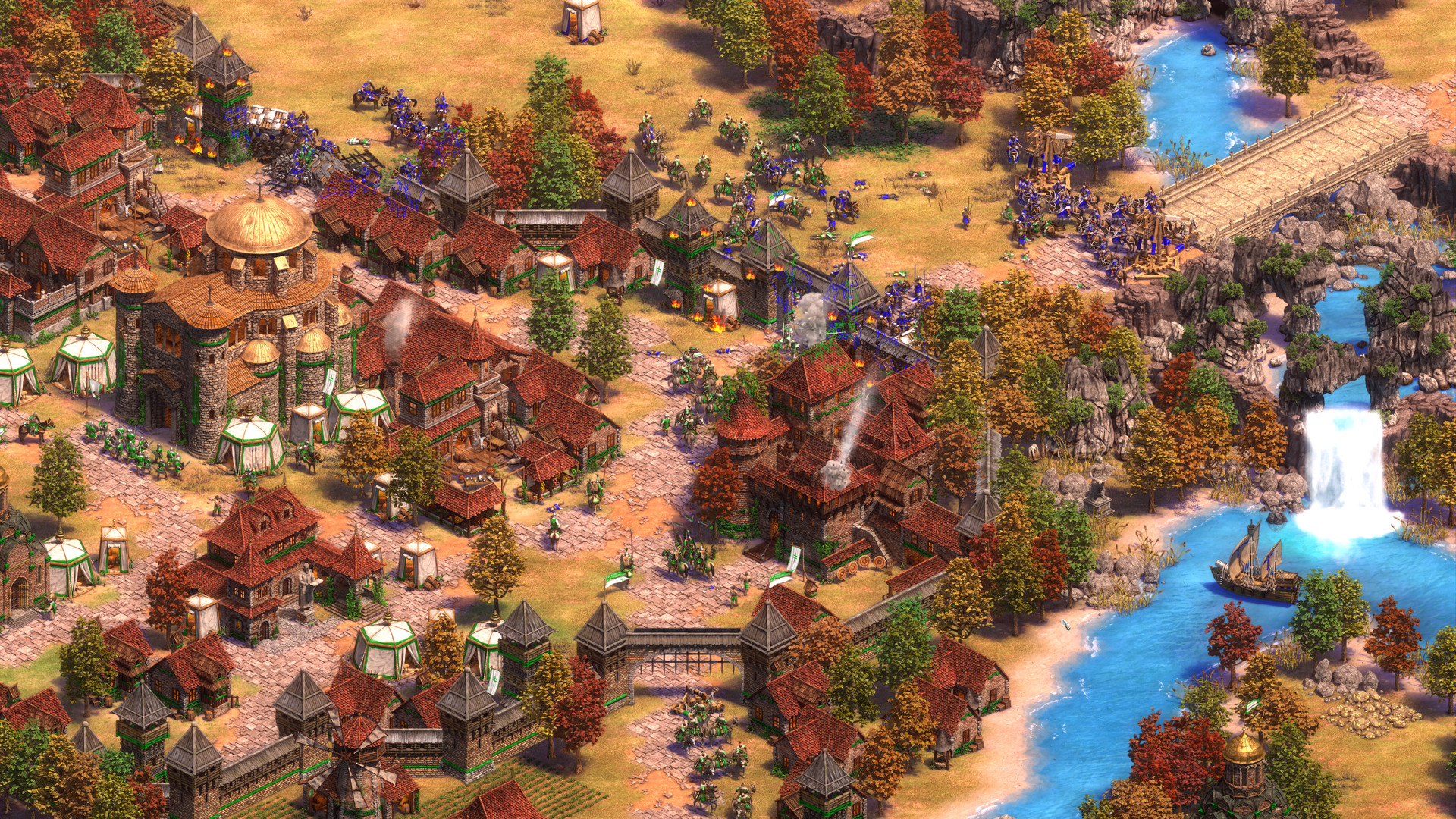 『Age of Empires II』のアジア大会をマイクロソフトが開催へ。日本を含む8地域で2020年第1四半期より約1年にわたりトーナメントが実施予定_002