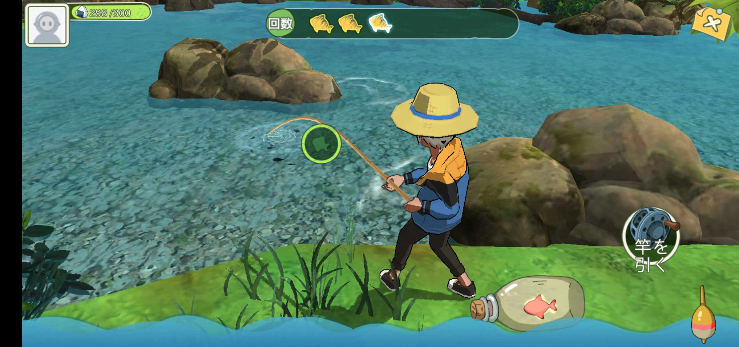 農業から釣りに料理まで、田舎生活シミュレーションゲーム『こもりライフ』正式発表。2020年夏にスマホ向けに配信へ_007