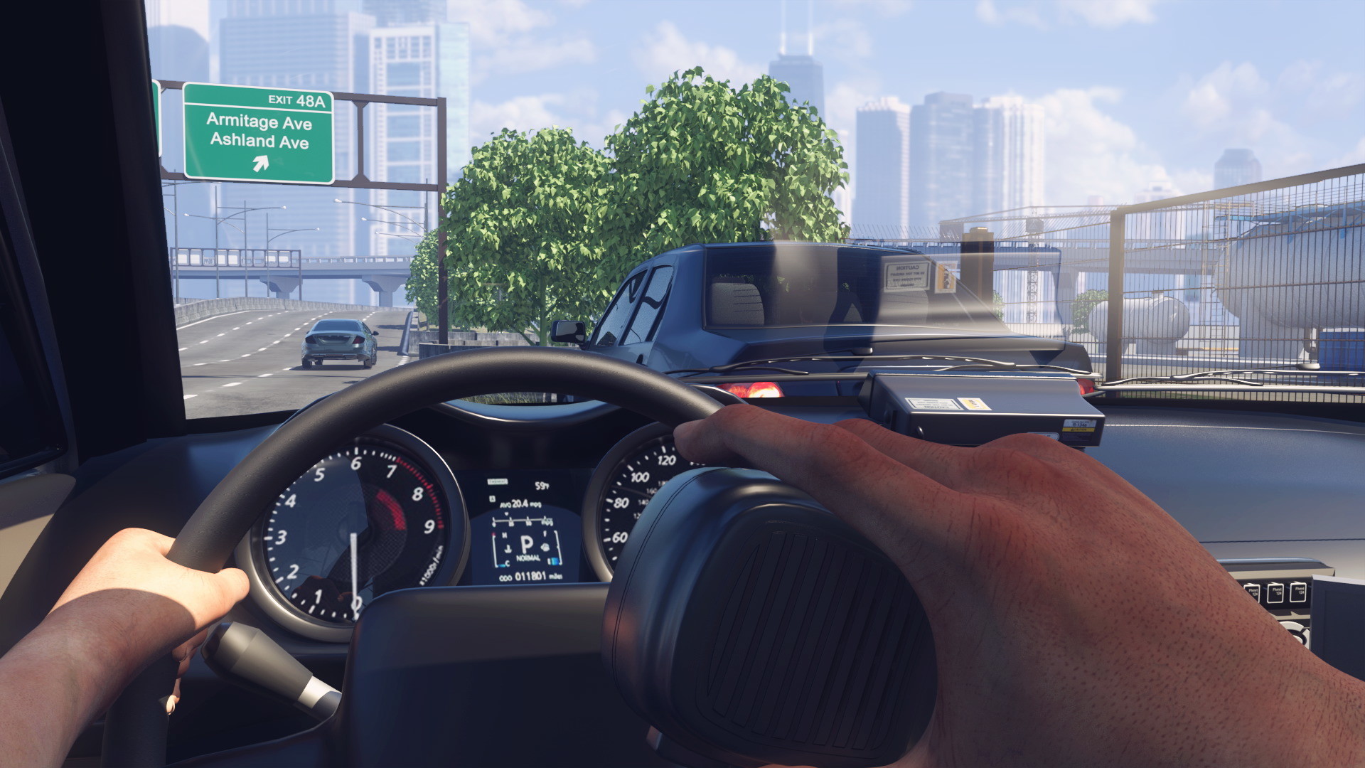 警察官として事件を解決するシミュレーションゲーム『Police Shootout』発表。犯人との交渉だけでなく銃撃する体の部位も重要な選択肢となる_002