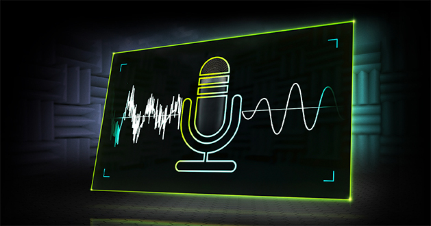 NVIDIAのノイズ抑制機能「RTX Voice」のベータテストがスタート。ファンやヘアドライヤーの音が魔法のように消え失せるノイズ抑制機能を紹介する動画が多数公開される_001