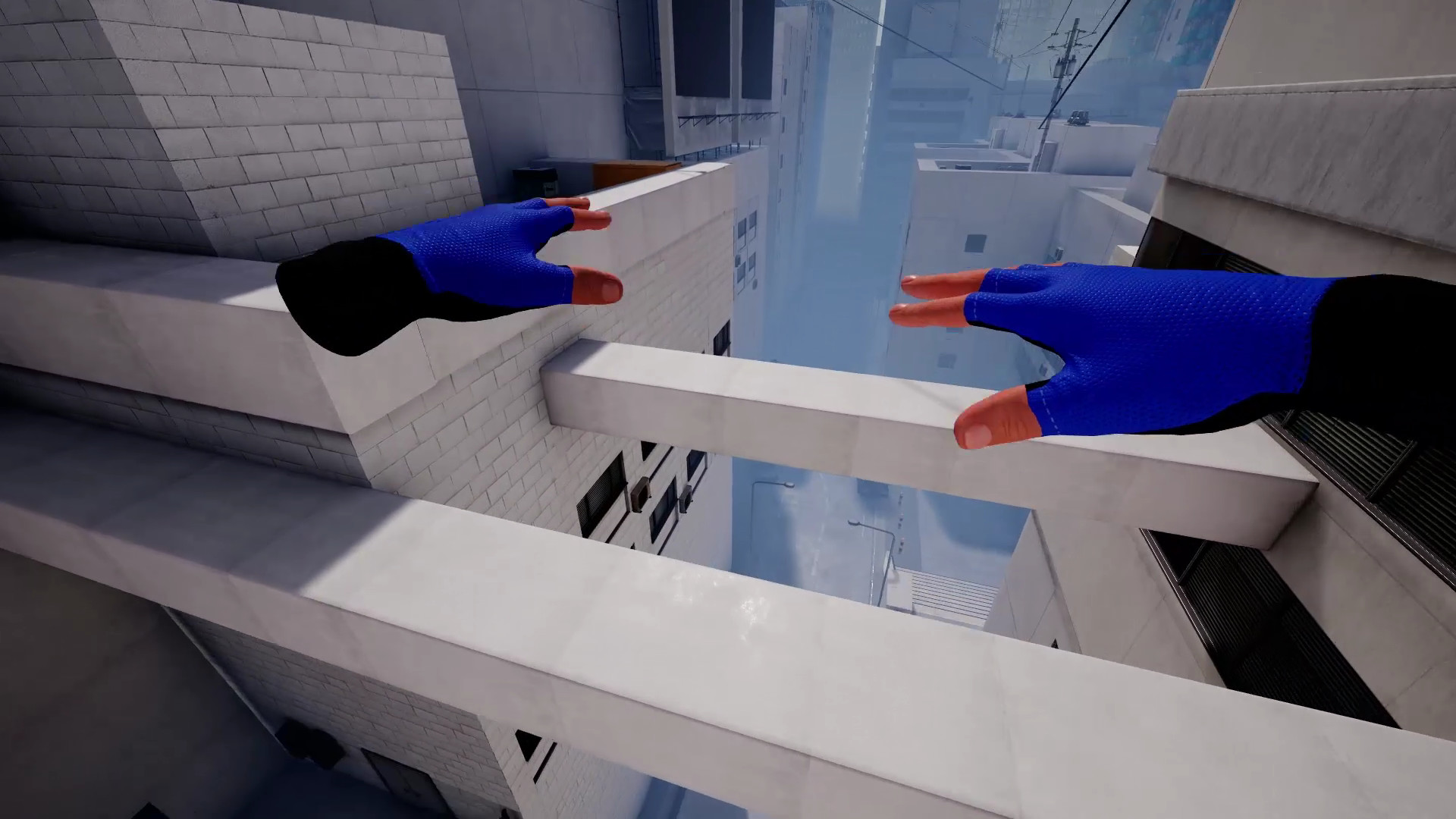 パルクールで屋根から屋根へと飛び回るVRアクションゲーム『STRIDE』今夏発売決定。『Mirror’s Edge』をそのままVRにしたようなアクションタイトル_001
