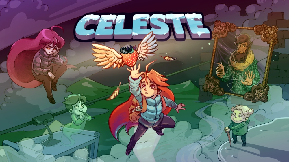 「挑戦」をテーマにした名作アクションゲーム『Celeste』が1週間限定で無料遊び放題に。Nintendo Switch Online加入者限定_001