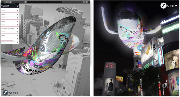 「バーチャル渋谷」が5月19日オープン。最先端技術を活用、現実と仮想で同じエンタメ体験を楽しめる区公認のXRプラットフォーム_002