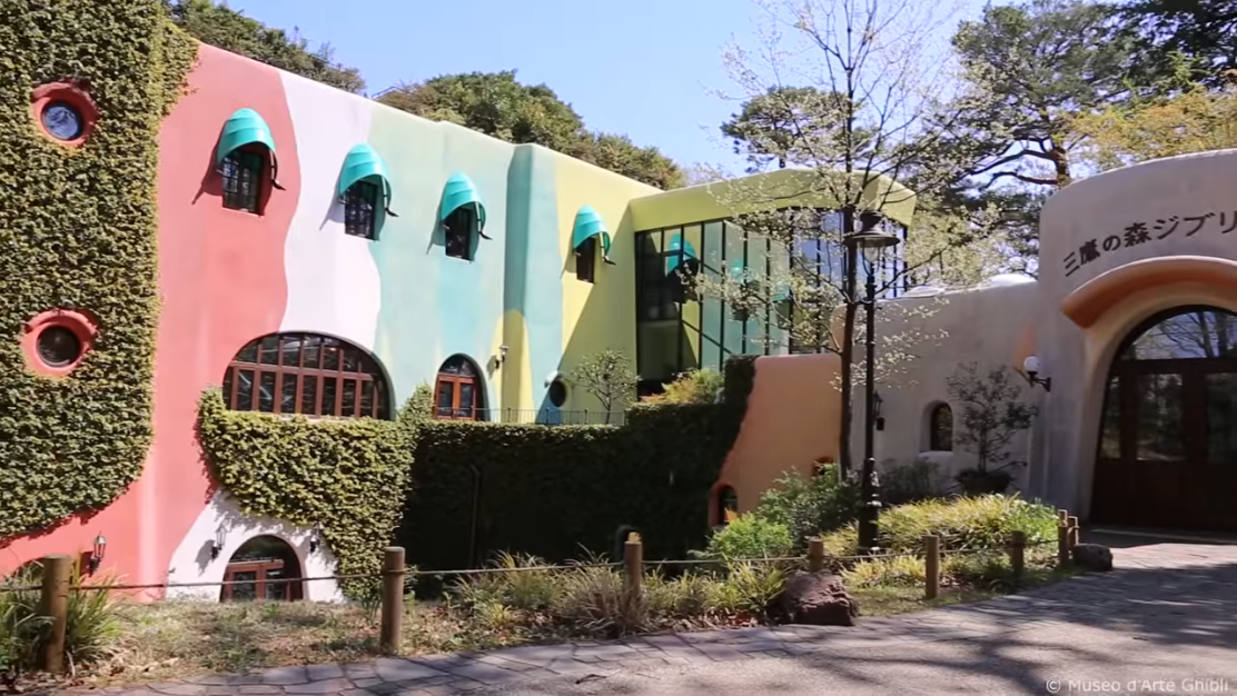 完全予約制、館内撮影禁止の「三鷹の森ジブリ美術館」が動画日誌を公開