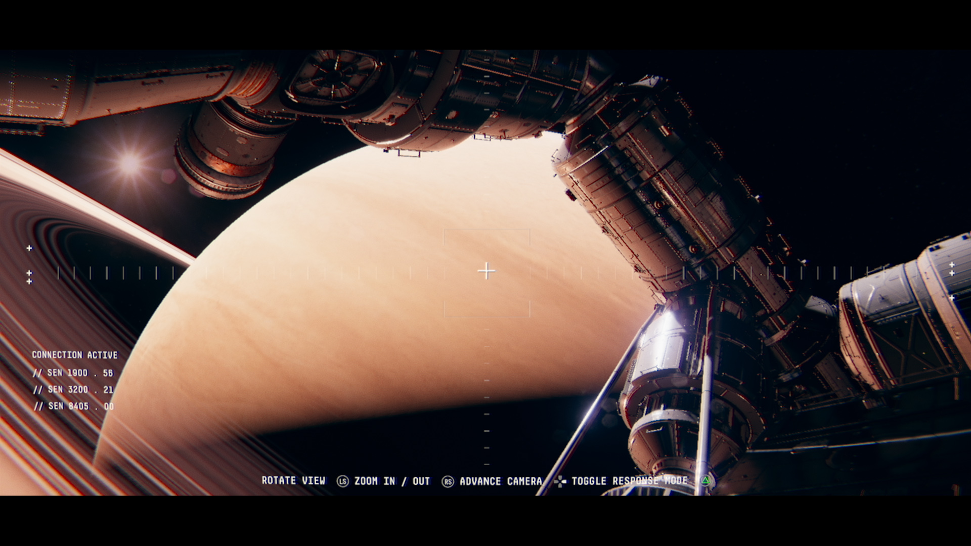 BAFTA賞を受賞したハードSFスリラーADV『Observation』Steamで5月22日に発売。AIの視点から語られる宇宙ステーションの怪異_002