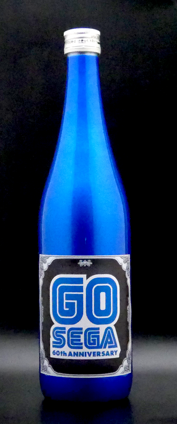 日本の銘酒酒蔵とコラボする「ゲームレジェンズ酒」よりセガ60周年記念と『龍が如く7』コラボの日本酒が特別なラベル・ボトルで登場_002