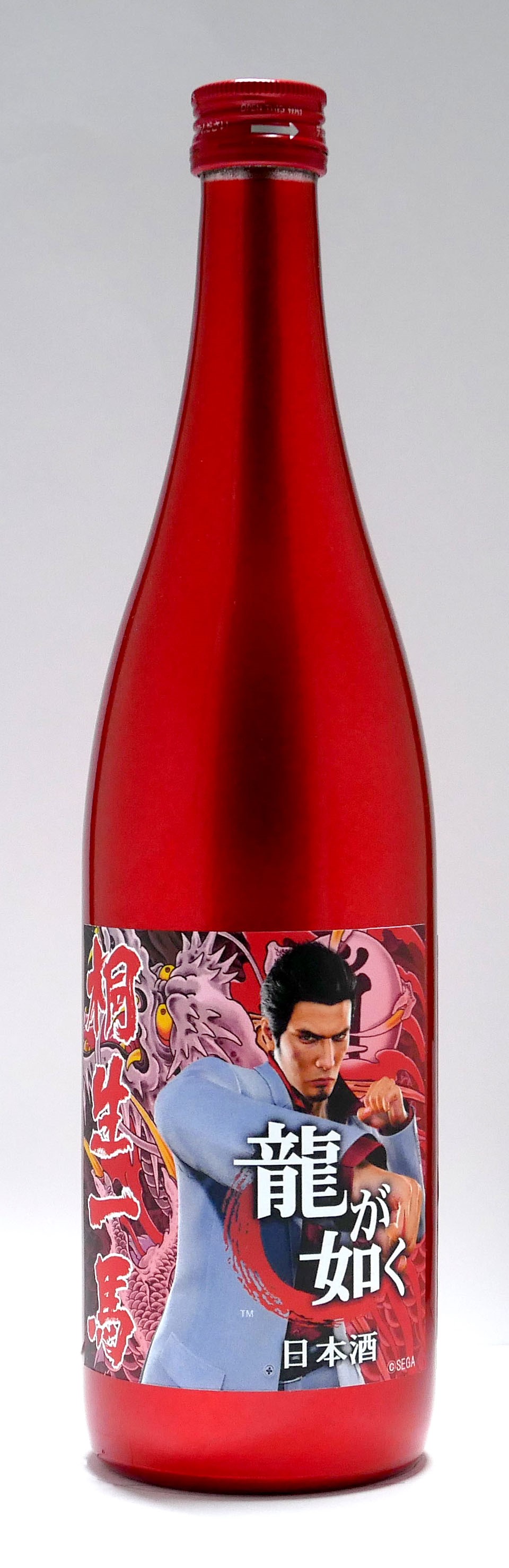 日本の銘酒酒蔵とコラボする「ゲームレジェンズ酒」よりセガ60周年記念と『龍が如く7』コラボの日本酒が特別なラベル・ボトルで登場_005