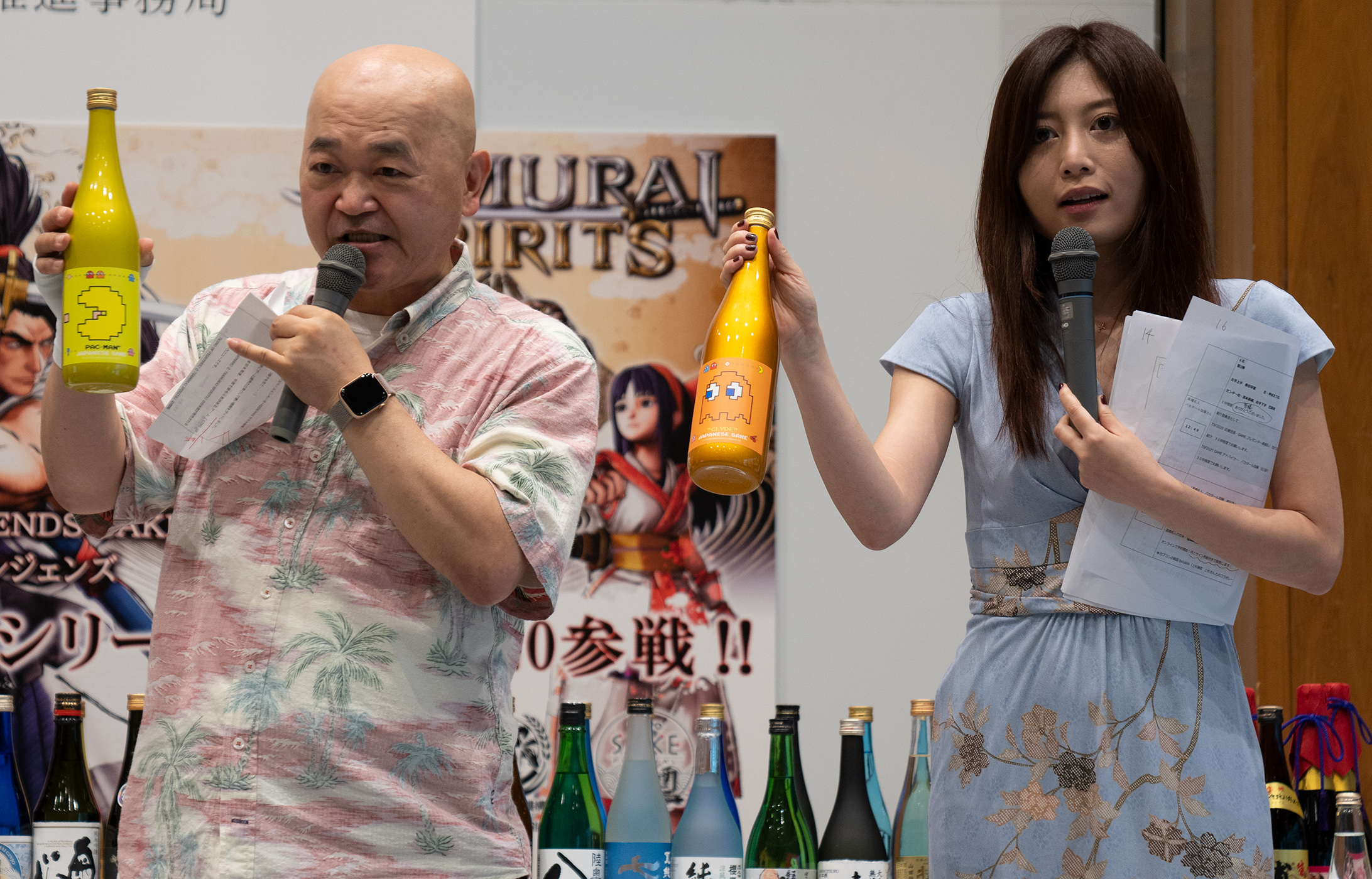 高橋名人や『戦国BASARA』上杉謙信などゲーム関連の日本酒が発売へ。音楽、ゲーム、コスプレが集まる「TOKYO SAKE FESTIVAL 2020」が開催決定_005